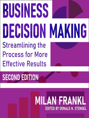 cover image of Business Decision Making